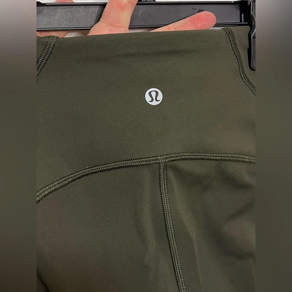 Lululemon Train Times High Rise Pant Running Activewear Workout Gym Leggings